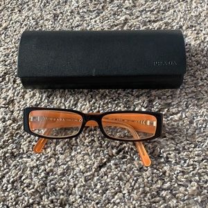 Prada Prescription Eyeglasses Frames